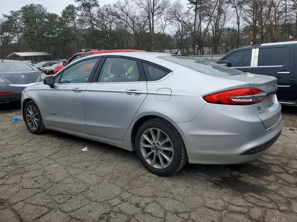 3FA6P0UU1HR208196 2017 FORD FUSION - Image 2