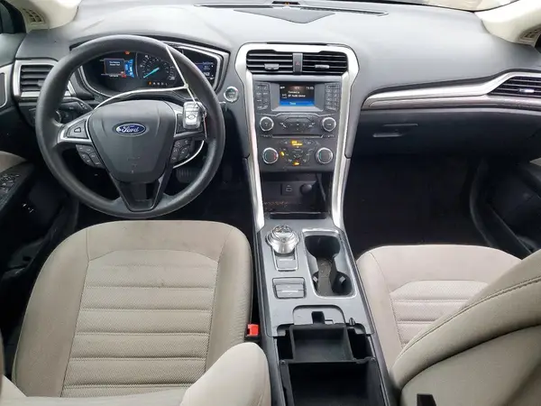 3FA6P0UU1HR208196 2017 FORD FUSION - Image 8
