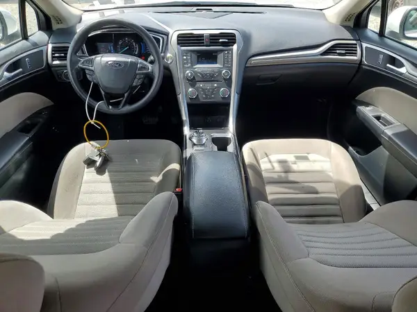 3FA6P0UU1HR236032 2017 FORD FUSION - Image 8