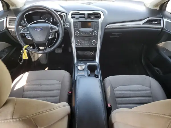 3FA6P0UU1HR246978 2017 FORD FUSION - Image 8