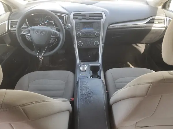3FA6P0UU1HR310050 2017 FORD FUSION - Image 8