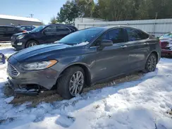 3FA6P0UU1HR322621 2017 FORD FUSION