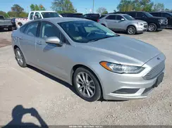 3FA6P0UU1HR330735 2017 FORD FUSION