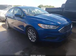 3FA6P0UU1HR360799 2017 FORD FUSION