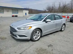 3FA6P0UU1JR100490 2018 FORD FUSION