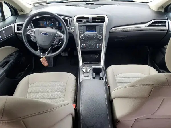 3FA6P0UU1JR100490 2018 FORD FUSION - Image 8