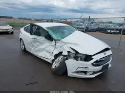 3FA6P0UU1JR100537 2018 FORD FUSION