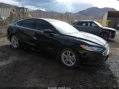 3FA6P0UU1JR100652 2018 FORD FUSION