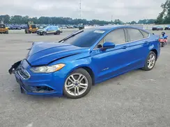 3FA6P0UU1JR101039 2018 FORD FUSION