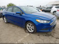3FA6P0UU1JR101123 2018 FORD FUSION