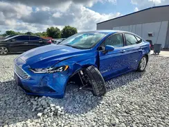 3FA6P0UU1JR101252 2018 FORD FUSION