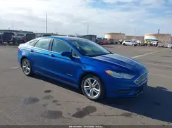 3FA6P0UU1JR101266 2018 FORD FUSION