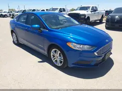 3FA6P0UU1JR122070 2018 FORD FUSION
