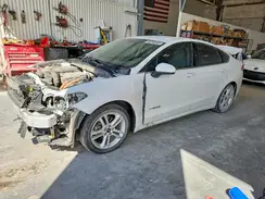 3FA6P0UU1JR122277 2018 FORD FUSION