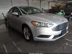 3FA6P0UU1JR122313 2018 FORD FUSION