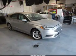 3FA6P0UU1JR122456 2018 FORD FUSION