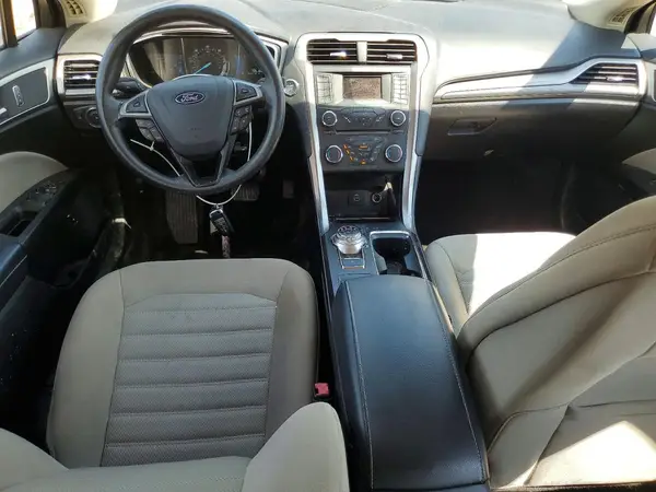 3FA6P0UU1JR122568 2018 FORD FUSION - Image 8