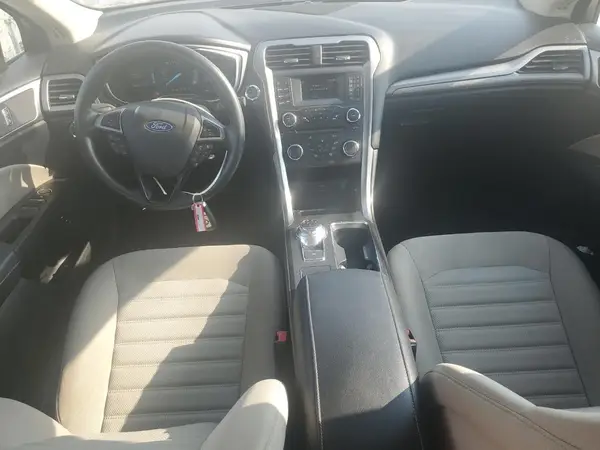 3FA6P0UU1JR122599 2018 FORD FUSION - Image 8