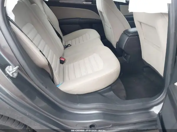 3FA6P0UU1JR122652 2018 FORD FUSION - Image 8