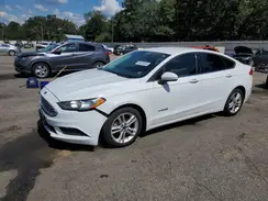 3FA6P0UU1JR122831 2018 FORD FUSION