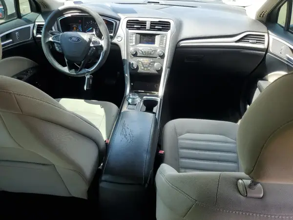 3FA6P0UU1JR122831 2018 FORD FUSION - Image 8