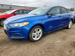 3FA6P0UU1JR122926 2018 FORD FUSION