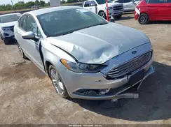 3FA6P0UU1JR122957 2018 FORD FUSION