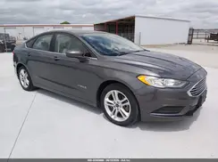 3FA6P0UU1JR122991 2018 FORD FUSION