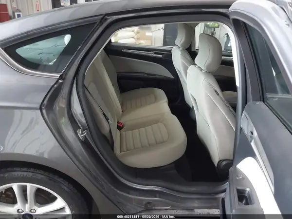 3FA6P0UU1JR123008 2018 FORD FUSION - Image 8