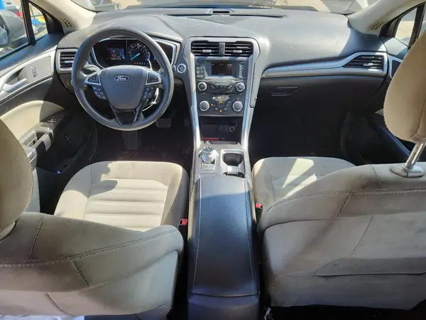 3FA6P0UU1JR142030 2018 FORD FUSION - Image 8