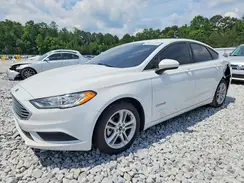 3FA6P0UU1JR142058 2018 FORD FUSION