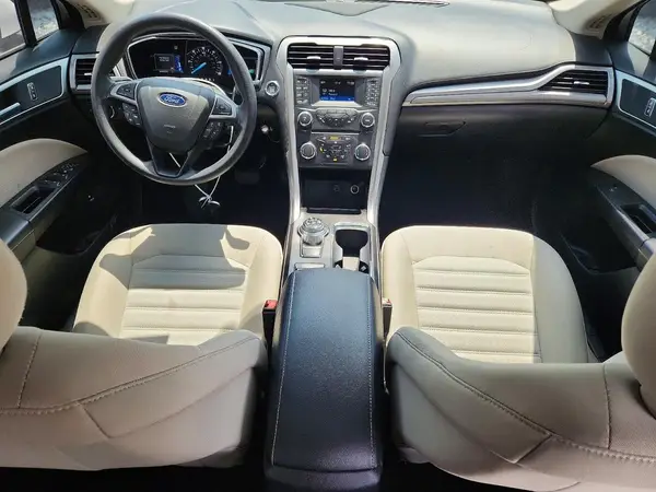 3FA6P0UU1JR142058 2018 FORD FUSION - Image 8