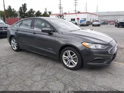 3FA6P0UU1JR142237 2018 FORD FUSION