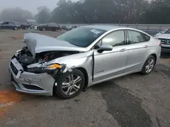 3FA6P0UU1JR142299 2018 FORD FUSION