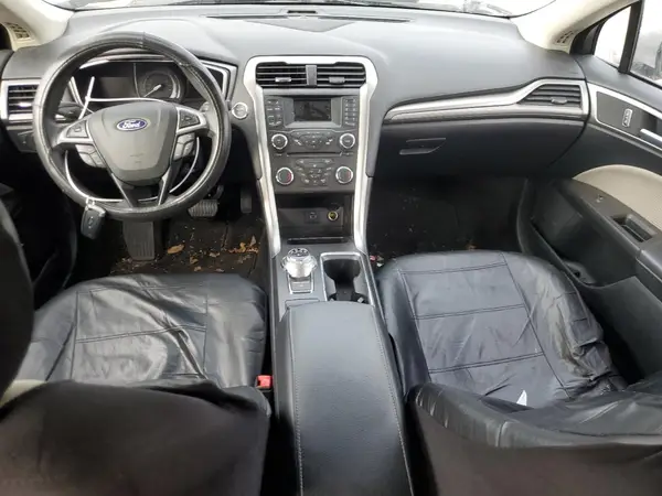 3FA6P0UU1JR142299 2018 FORD FUSION - Image 8