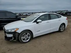 3FA6P0UU1JR156994 2018 FORD FUSION