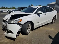 3FA6P0UU1JR177800 2018 FORD FUSION