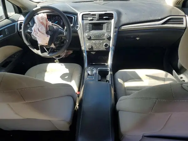 3FA6P0UU1JR177800 2018 FORD FUSION - Image 8