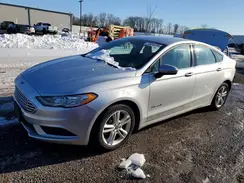 3FA6P0UU1JR193222 2018 FORD FUSION