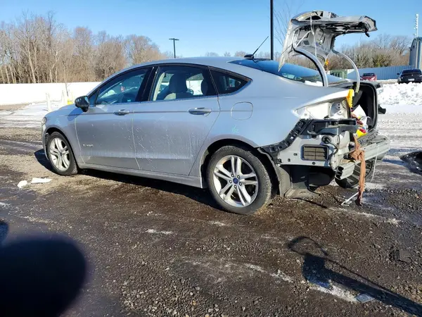 3FA6P0UU1JR193222 2018 FORD FUSION - Image 2