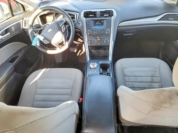 3FA6P0UU1JR193222 2018 FORD FUSION - Image 8