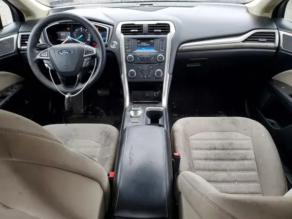 3FA6P0UU1JR201335 2018 FORD FUSION - Image 8