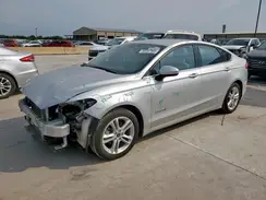 3FA6P0UU1JR209435 2018 FORD FUSION