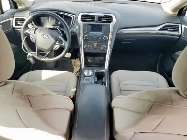 3FA6P0UU1JR209435 2018 FORD FUSION - Image 8