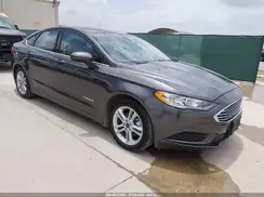 3FA6P0UU1JR209449 2018 FORD FUSION