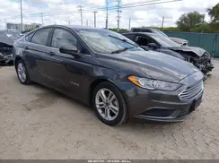 3FA6P0UU1JR211394 2018 FORD FUSION