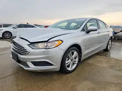 3FA6P0UU1JR235789 2018 FORD FUSION