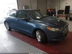 3FA6P0UU1JR243486 2018 FORD FUSION