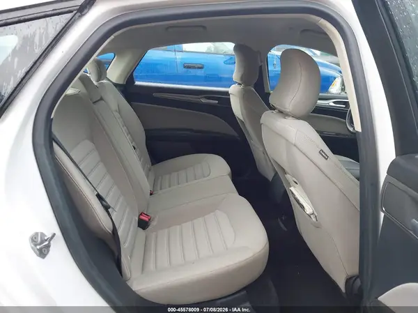 3FA6P0UU1JR243536 2018 FORD FUSION - Image 8