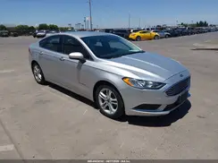 3FA6P0UU1JR243567 2018 FORD FUSION